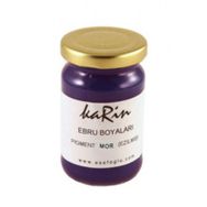 Karin 302 Mürdüm 105 ml Ebru Boyası