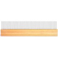 Karin 35 cm 7 mm Aralıklı Ebru Tarağı