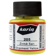 Karin 501 45 ml Yeşil Hat Mürekkebi