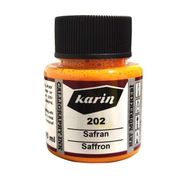 Karin 5745778 45 ml N:202 Safran Hat Mürekkebi
