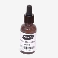 Karin 603 Kahve 30 ml Ebru Boyası