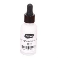Karin Beyaz Kolay 30 ml Ebru Boyası