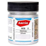 Karin Gümüş 808 105 cc Ebru Boyası