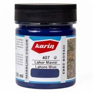 Karin Lahor Mavisi 407 105 cc Ebru Boyası