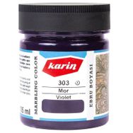 Karin Mor 303 105 cc Ebru Boyası