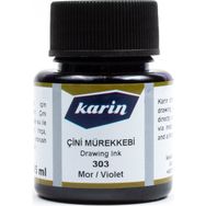 Karin Mor 45 ml Çini Mürekkebi
