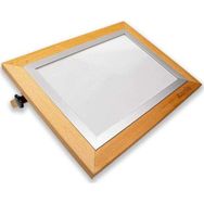 Karin Naturel Kayın Led Işıklı 50x70 cm Eskiz ve Çizim Masası