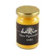 Karin Sarı 105 ml Ebru Boyası