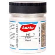 Karin Sedef 807 105 cc Ebru Boyası