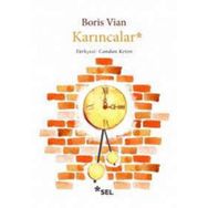 Karıncalar - Boris Vian