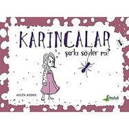 Karıncalar Şarkı Söyler Mi? - Aylin Aydın