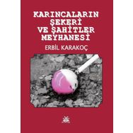 Karıncaların Şekeri ve Şahitler Meyhanesi - Erbil Karakoç
