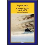Karıncanın Su İçtiği Bir Ada Hikayesi 2 - Yaşar Kemal