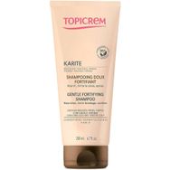 Karite Gentle Fortifying Shampoo Kıvırcık Dalgalı Saçlar için Güçlendirici 200 ml Şampuan