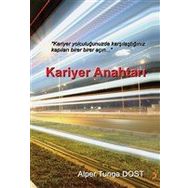 Kariyer Anahtarı - Alper Tunga Dost - Cinius Yayınları
