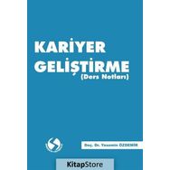 Kariyer Geliştirme (Ders Notları) - Yasemin Özdemir