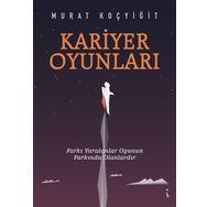 Kariyer Oyunları İkinci Adam Yayınları