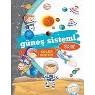 Kariyer Yayınları Güneş - Solar Sistem / Güneş Sistemi