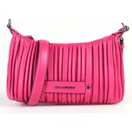 Karl Lagerfeld 245W3083 Pembe Deri Kadın Çapraz Çanta