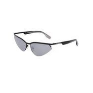Karl Lagerfeld KL 352S 001 Cat Eye Siyah Metal Unisex Güneş Gözlüğü