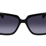 Karl Lagerfeld KL6140S Paris 53/17/140 Dikdörtgen Siyah Kadın Güneş Gözlüğü