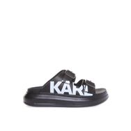 Karl Lagerfeld KL62505A Siyah Kadın Terlik