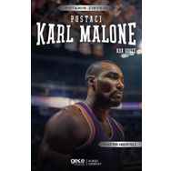 Karl Malone Postacı Gece Kitaplığı