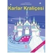 KARLAR KRALİÇESİ - HANS CHRISTIAN ANDERSEN