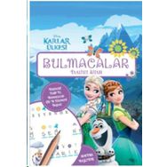 Karlar Ülkesi Bulmacalar Faaliyet Kitabı - kollektif
