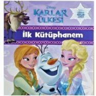 Karlar Ülkesi İlk Kütüphanem 5 Öykü Kitabı - kollektif