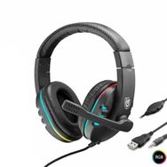 Karler KR-GM102 Rgb Oyuncu Kulaklık
