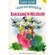 KARLICADAĞIN MELEKLERI - CAHIT UÇUK
