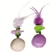 Karlie 10 cm Peluş Kedi Oyuncağı