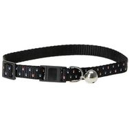 Karlie 10 mm Siyah 30 cm Kedi Boyun Tasması