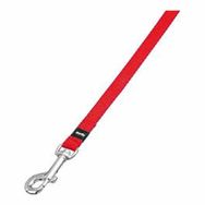 Karlie 100 cm-10 mm Kırmızı Köpek Uzatma Tasması