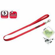 Karlie 100 cm-15 mm Kırmızı Teflon Uzatma Köpek Tasması