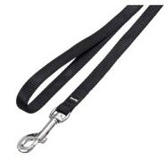 Karlie 100 cm 15 mm S Siyah Köpek Gezdirme Kayışı