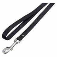 Karlie 100 cm-15 mm Siyah Köpek Uzatma Tasması