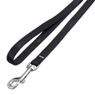 Karlie 100 cm-15 mm Siyah Teflon Uzatma Köpek Tasması