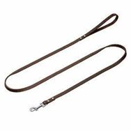 Karlie 100 cm-16 mm Kahverengi Deri Köpek Tasması