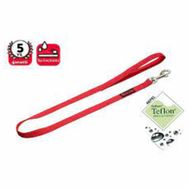 Karlie 100 cm-20 mm Kırmızı Teflon Uzatma Köpek Tasması