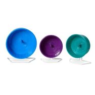 Karlie 13 cm Mavi Hamster Tekeri