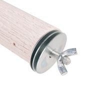 Karlie 14 cm x 25 mm Kireçtaşı Kuş Tüneği