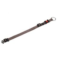 Karlie 20-35 cm Gri Kilitli Köpek Boyun Tasması