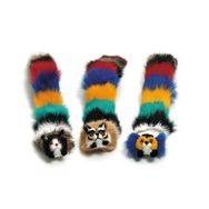 Karlie 20x4 cm Karışık Renkli Catnipli Peluş Kedi Oyuncağı