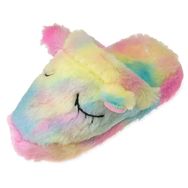 Karlie 22x12x8 cm Gökkuşağı Peluş Terlik Köpek Oyuncağı