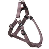 Karlie 25-35 cm Kahverengi Basic Köpek Göğüs Tasması