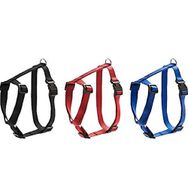 Karlie 25-40 cm Koyu Mavi Kilitli Köpek Göğüs Tasması