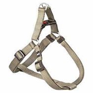 Karlie 25-45 cm Gri Kilitli Köpek Göğüs Tasması