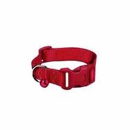 Karlie 30-45 cm Kırmızı Köpek Boyun Tasması